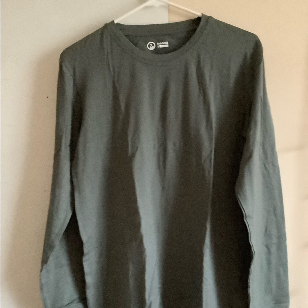 Ultrafine Longsleeve Outlier Shirt